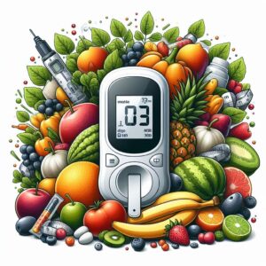 continuous blood glucose monitoring device