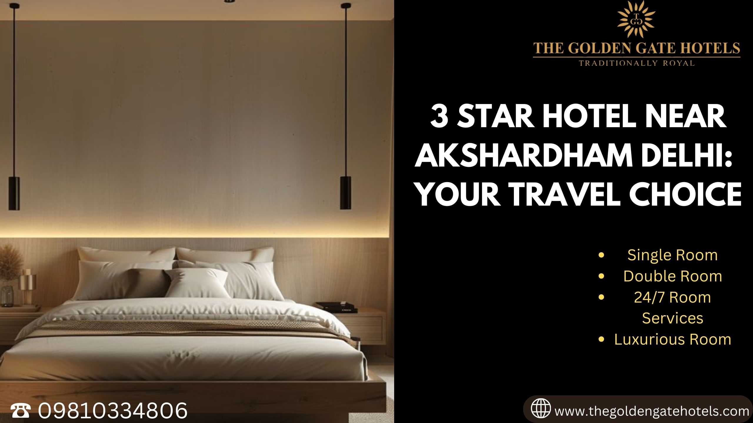Best Hotel in New Delhi | Affordable Hotel In New Delhi | Hotel Near Delhi Railway Station | 3 Star Hotel Near Akshardham Delhi | Hotel Near Max Hospital