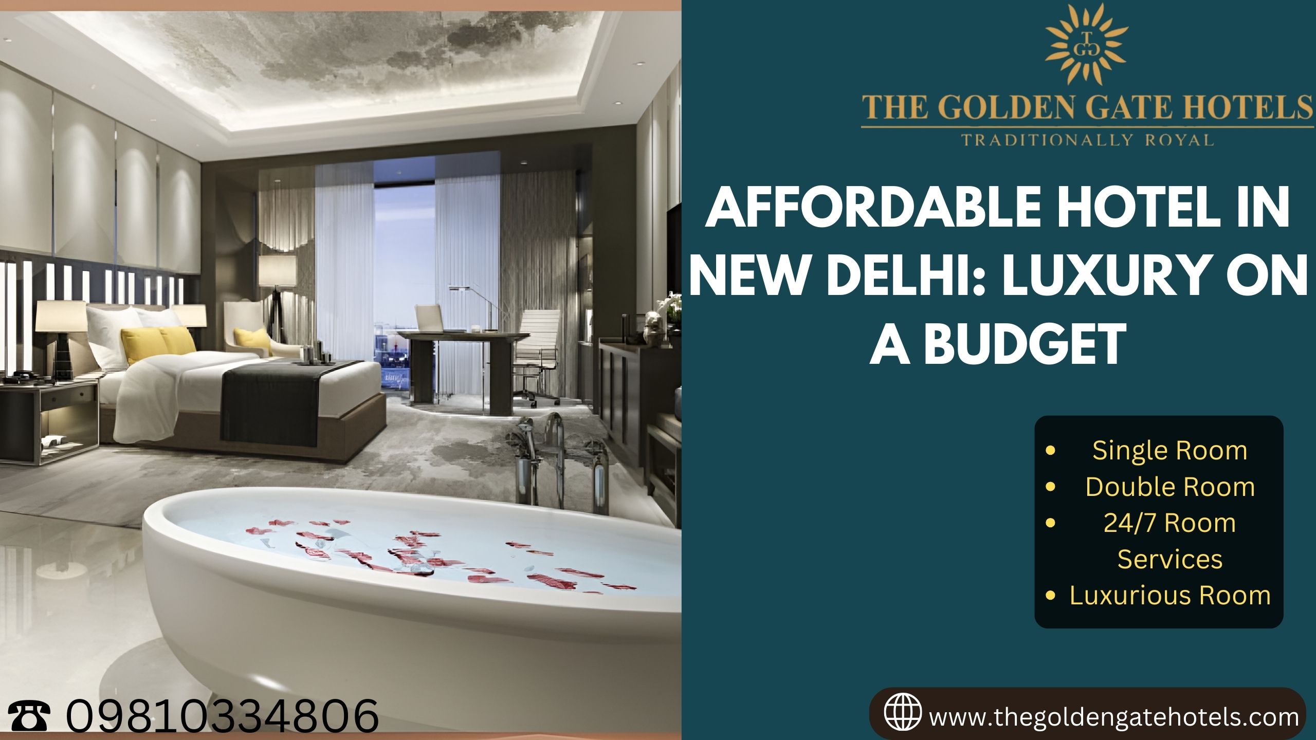 Best Hotel in New Delhi | Affordable Hotel In New Delhi | Hotel Near Delhi Railway Station | 3 Star Hotel Near Akshardham Delhi | Hotel Near Max Hospital