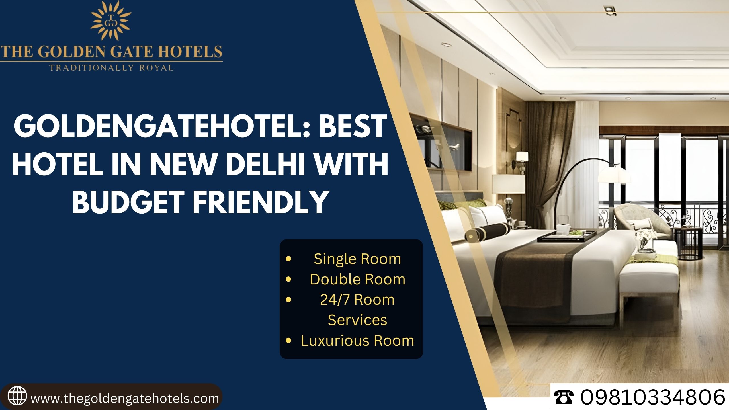 Best Hotel in New Delhi | Affordable Hotel In New Delhi | Hotel Near Delhi Railway Station | 3 Star Hotel Near Akshardham Delhi | Hotel Near Max Hospital