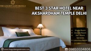Best Hotel in New Delhi | Affordable Hotel In New Delhi | Hotel Near Delhi Railway Station | 3 Star Hotel Near Akshardham Delhi | Hotel Near Max Hospital