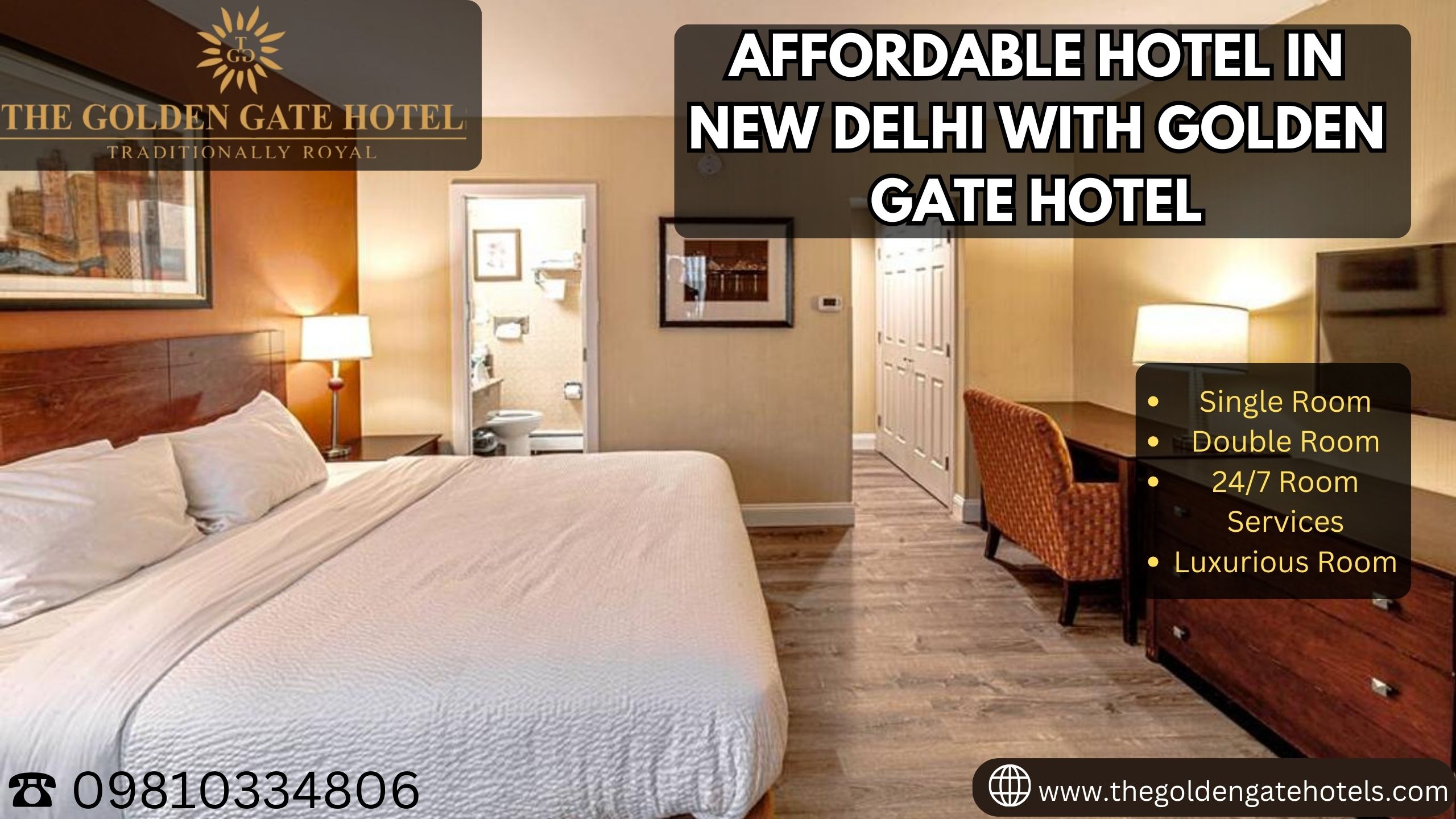 Best Hotel in New Delhi | Affordable Hotel in New Delhi | Hotel Near Delhi Railway Station | 3 Star Hotel Near Akshardham Delhi | Hotel Near Max Hospital