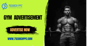 Gym-Advertisement
