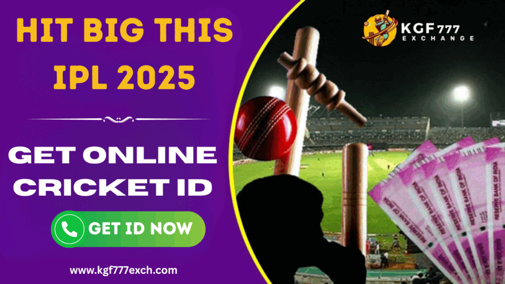 Online Cricket ID