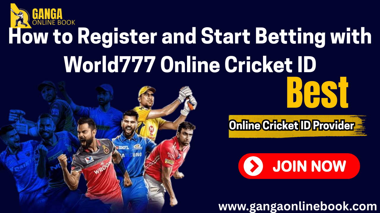 Online Cricket ID