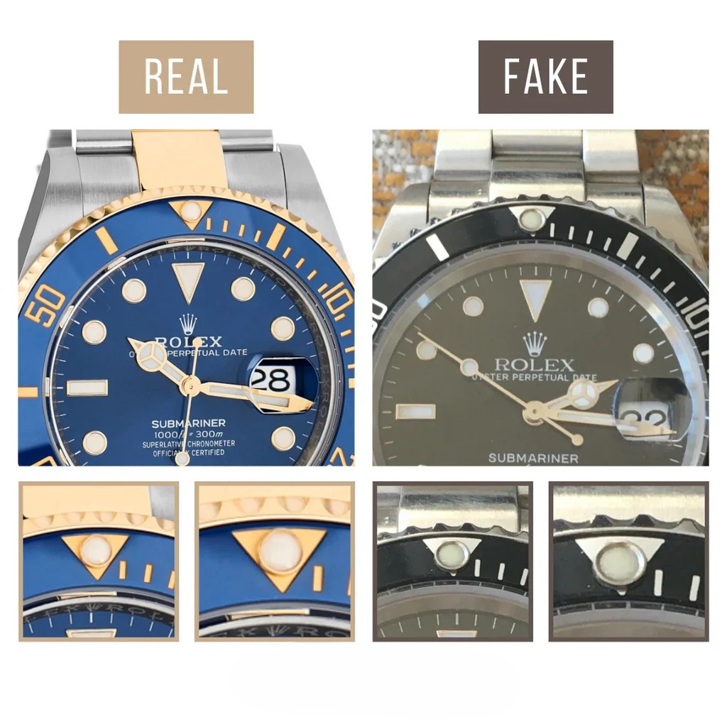 why wear replica watches