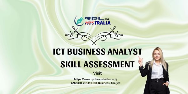 ICT Business Analyst Skill Assessment