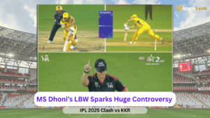 IPL 2025 Clash vs KKR at kheloexch