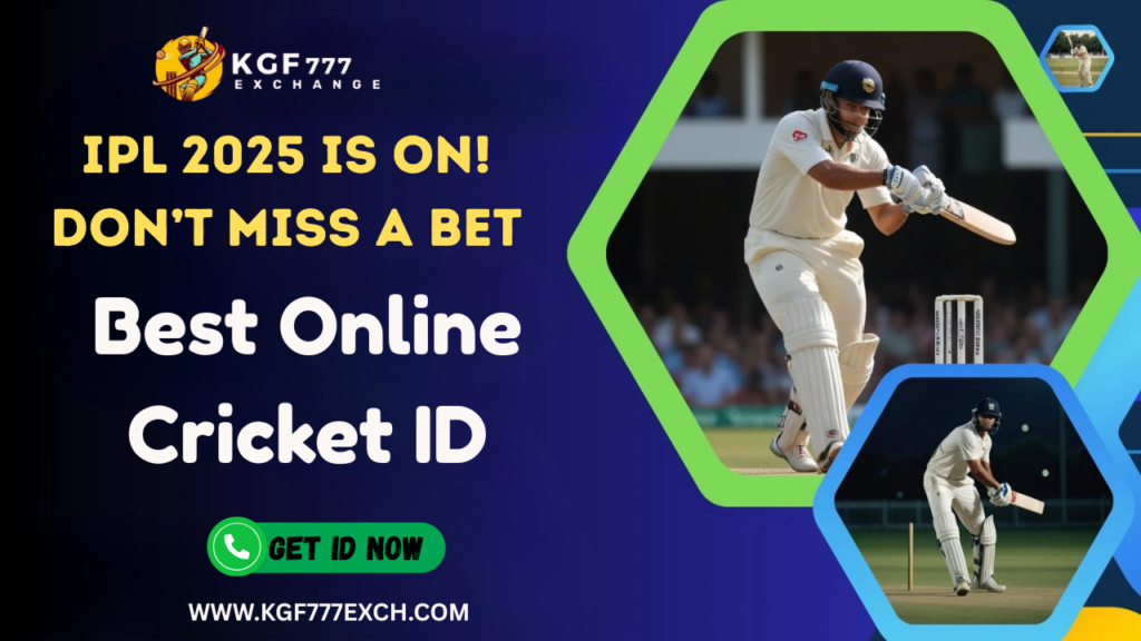 Online Cricket ID