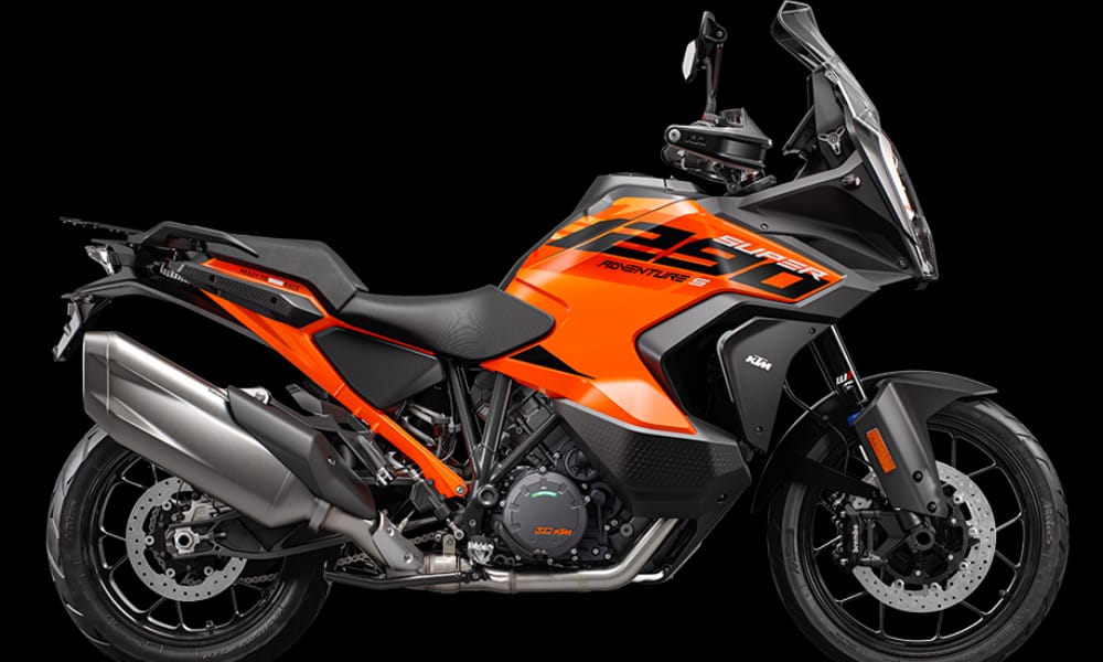 KTM 1290 Super Adventure R