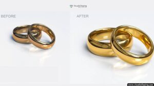 Jewelry Image Retouching Services