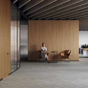 Commercial Spaces with Smart Flooring