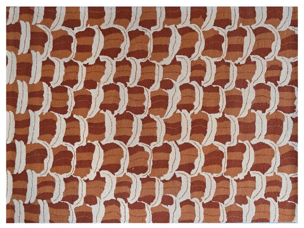 Hand Tufted Rug