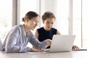 Leadership development coaching program online - Edusolve