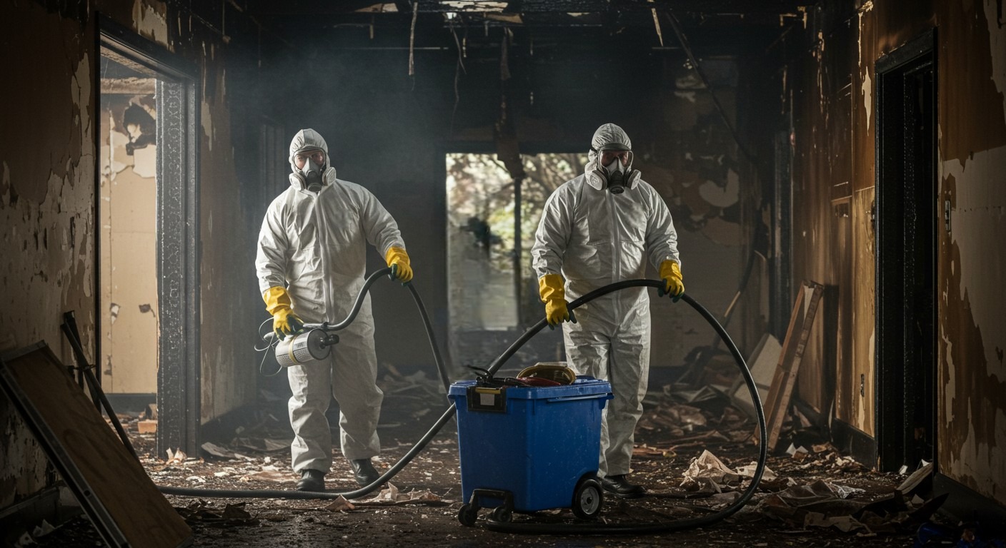 Discover Full-Service Restoration Solutions for Homes and Businesses