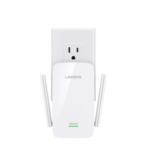 Linksys re6400 setup