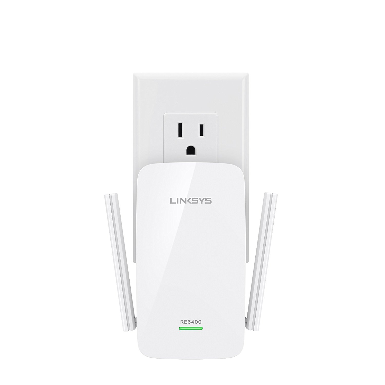 Linksys re6400 setup