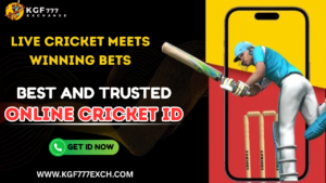 Online Cricket ID