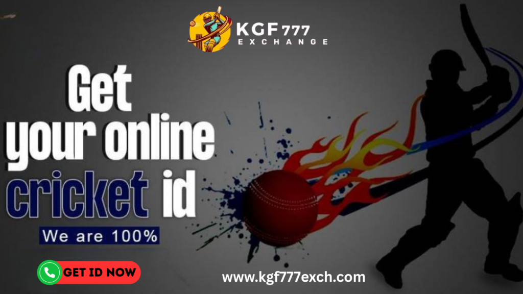 Online Cricket ID