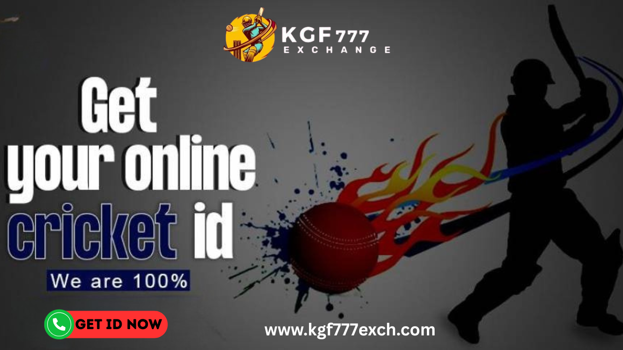 Online Cricket ID
