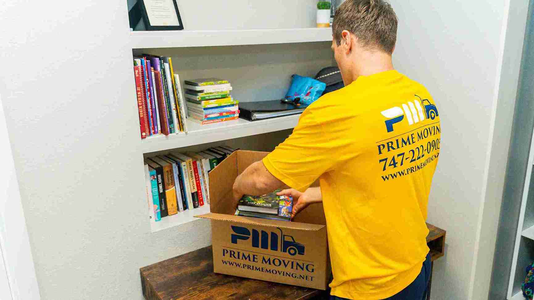 Commercial Movers Boston