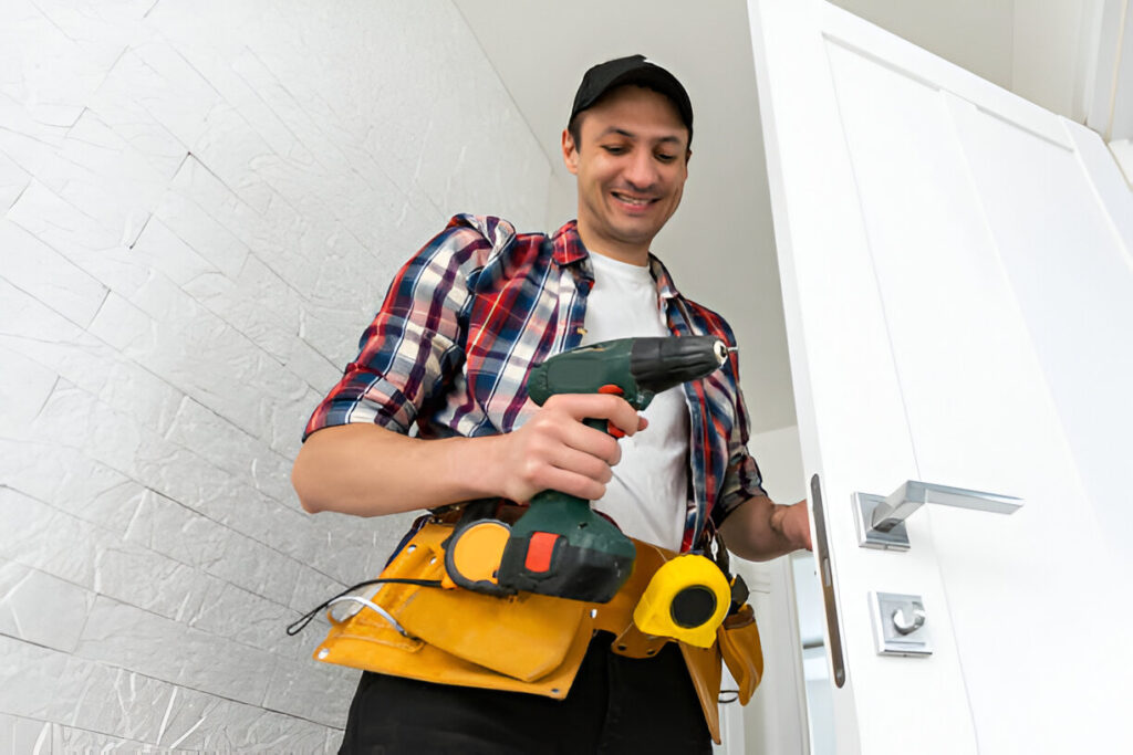 Locksmith London