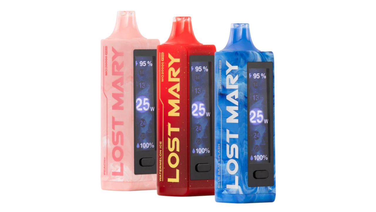Lost Mary mo20000 pro​