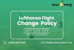 Lufthansa Flight Change Policy