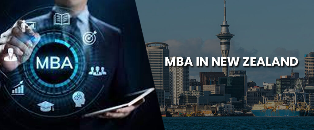 Can I do an MBA without work experience in New Zealand?