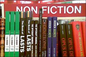 Non-Fiction Writing Services