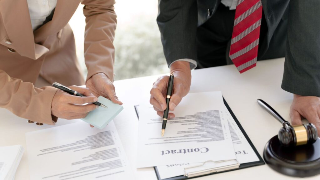 Criminal Defense Lawyer Consultation
