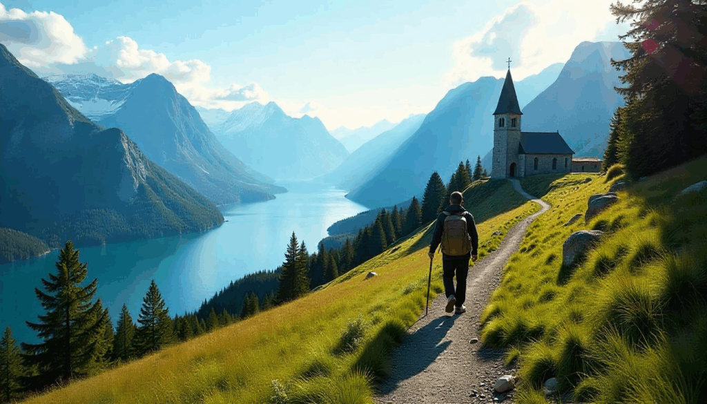 Norway pilgrimage