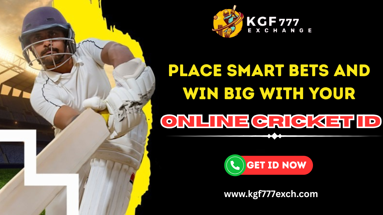 online cricket id