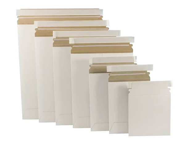 peel and seal mailers
