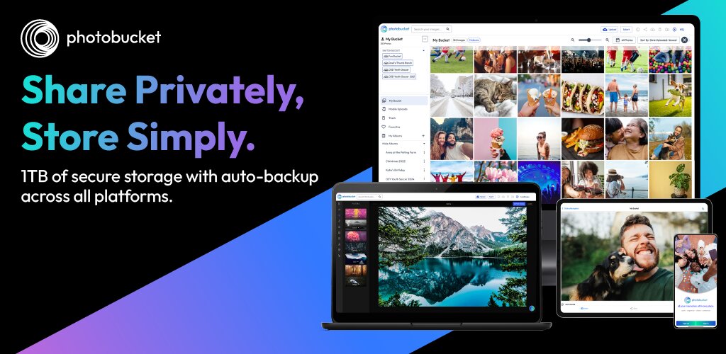 online pic storage
