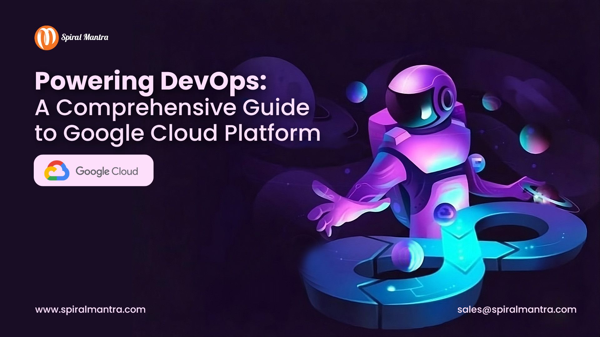 Powering DevOps: A Comprehensive Guide to Google Cloud Platform