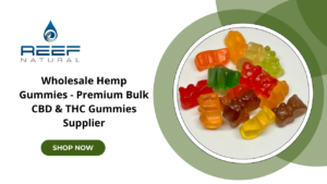 wholesale hemp gummies