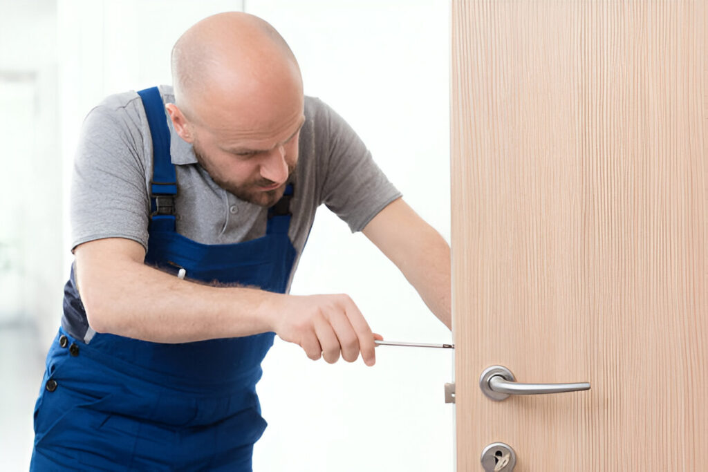 Professional Locksmith