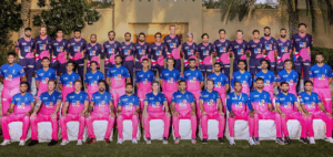 rajasthan royals full squad 2025