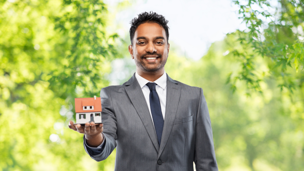 Real Estate Broker