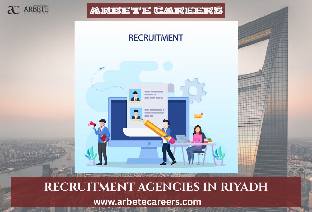 Recruitment agencies in Riyadh