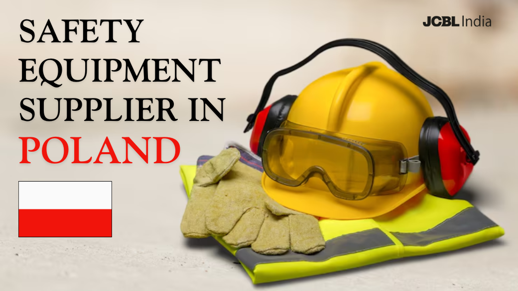 Safety Equipment Supplier in Poland