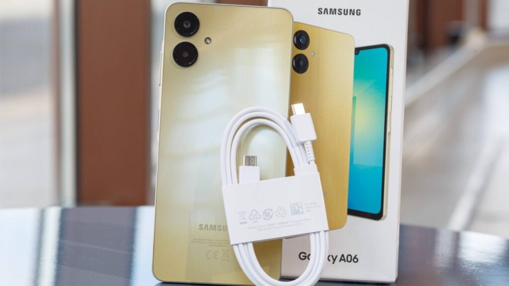 Samsung A06