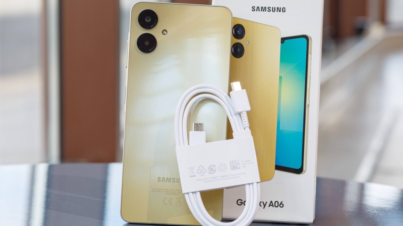 Samsung A06