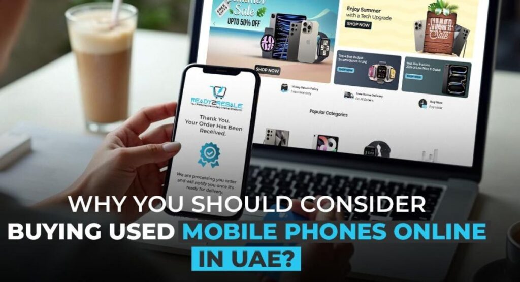 Samsung Used Phones to Buy Right Now in UAE