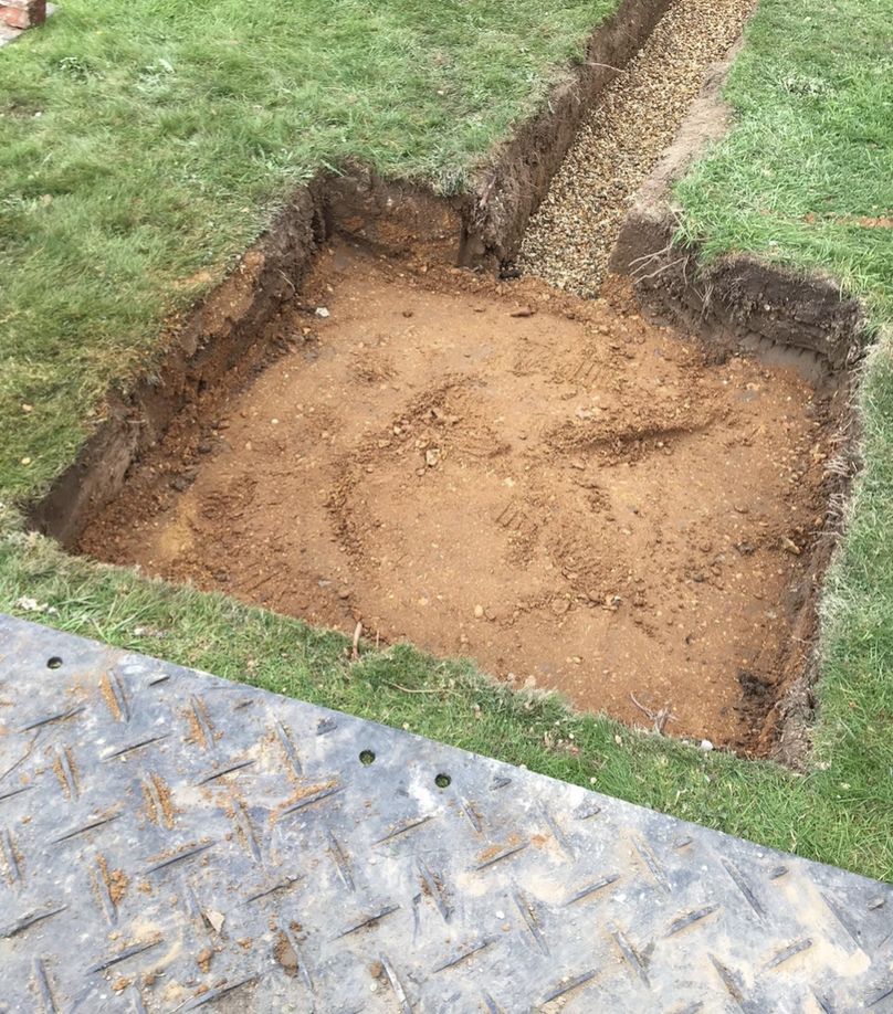 Blocked Drains Hampshire