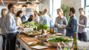 catering food and drink supplier