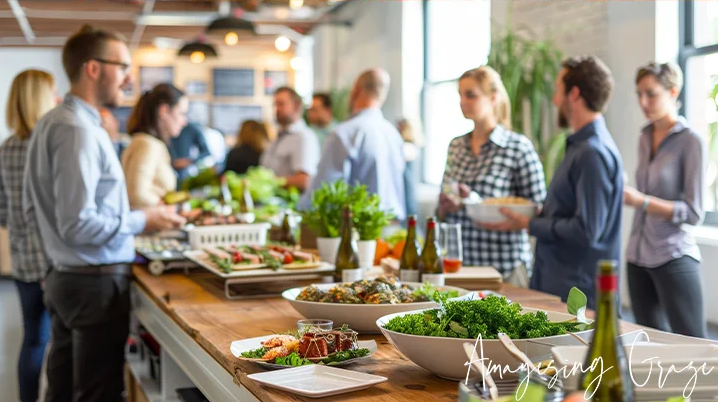 catering food and drink supplier