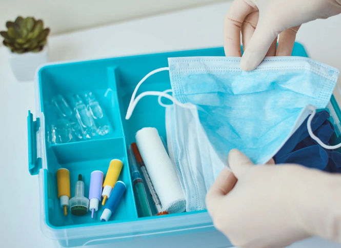 pandemic rapid diagnostic tests | pandemic emergency medical kits
