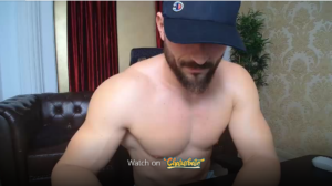 best male webcam